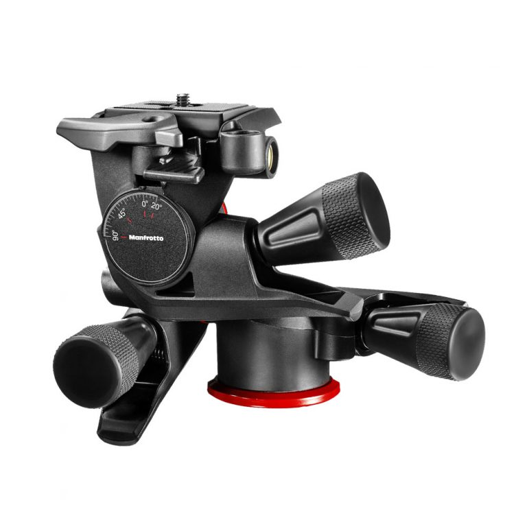 Geared 3Way Tripod Head WsciTechnology